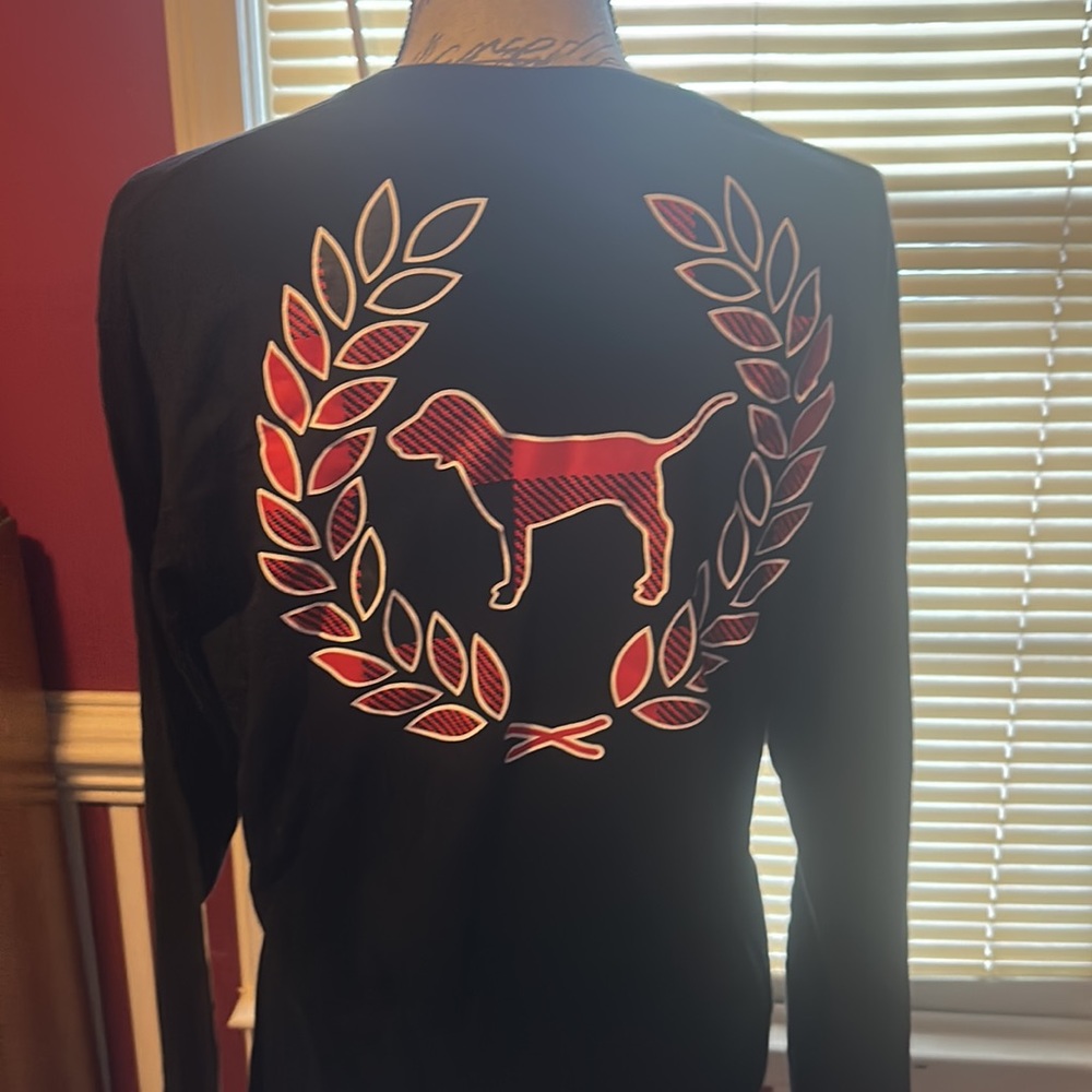 Pink long sleeve